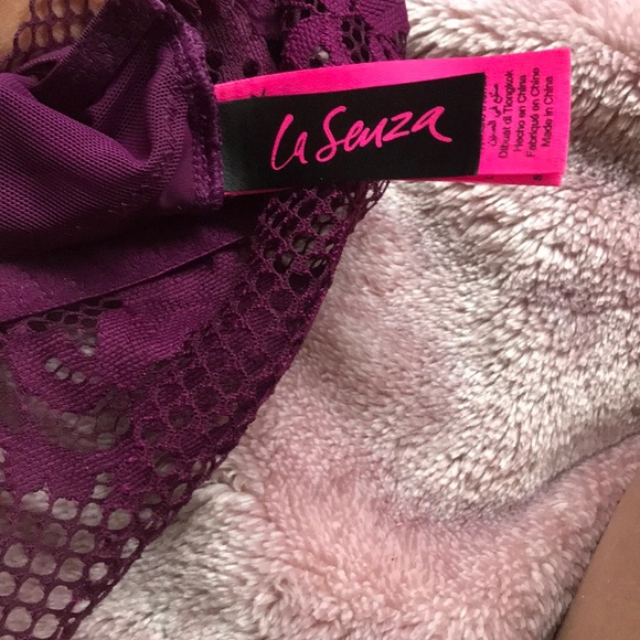 Wireless La SENZA Bra - Picture 3 of 4